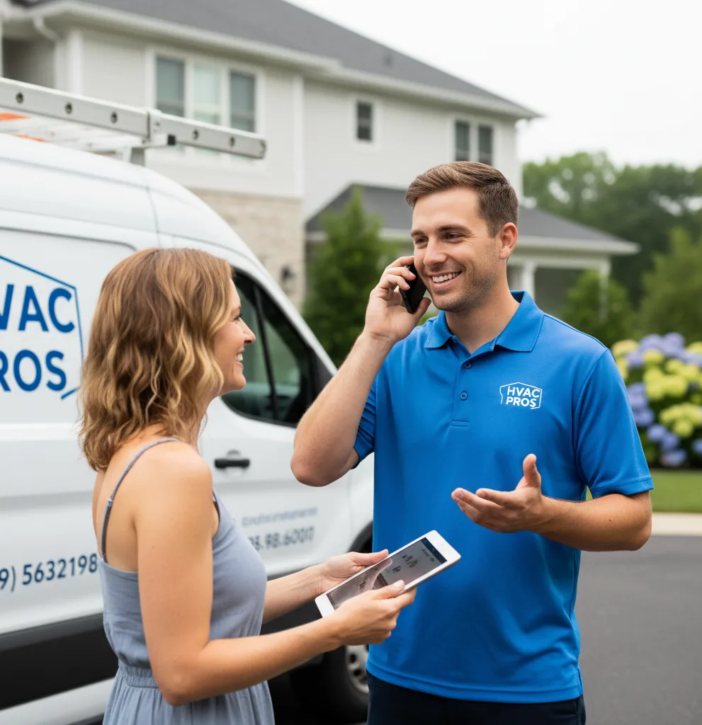 Cobra HVAC customer support in Pecos